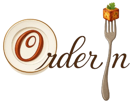 OrderIn Logo